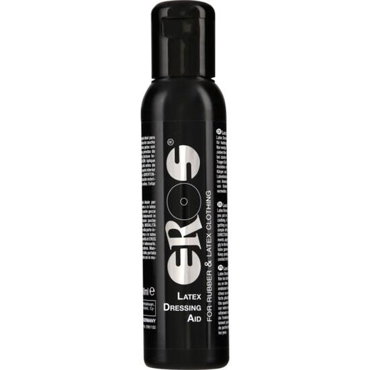 EROS – produit pour faciliter l’enfilage des vêtements serrés 100 ml