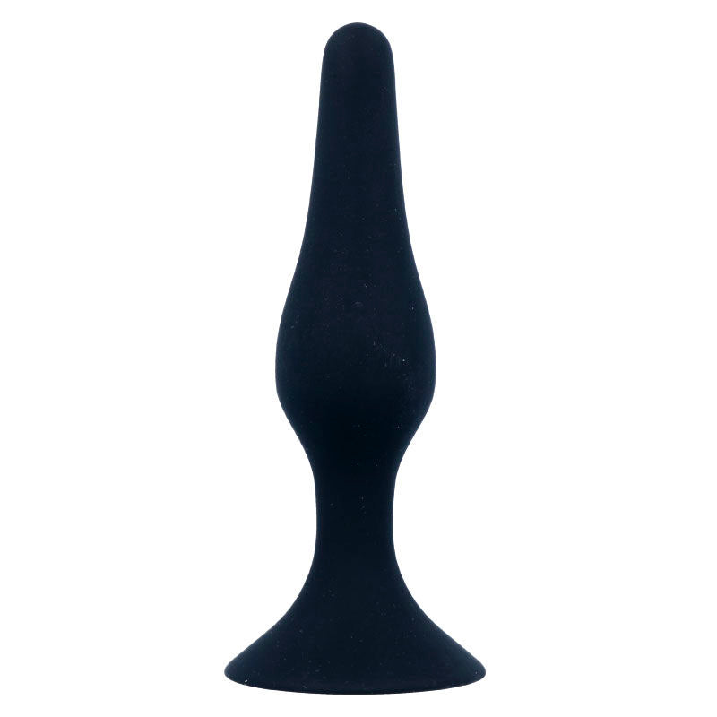 INTENSE - plug anal ANAL LEVEL 2 11,5cm noir