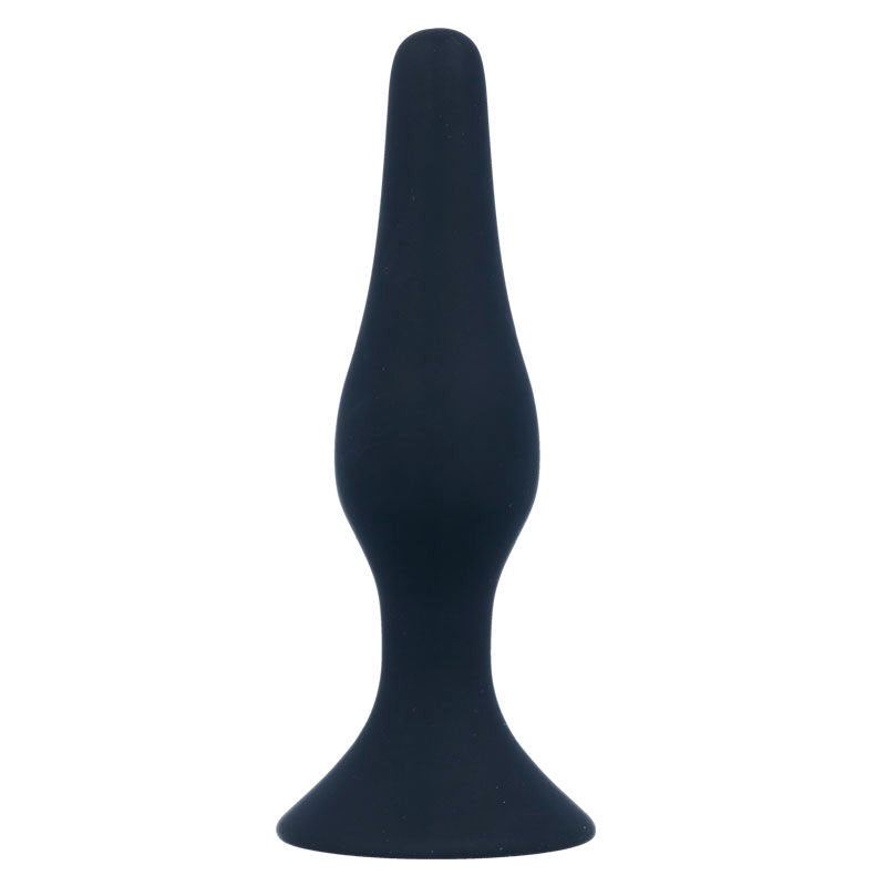 INTENSE - plug anal ANAL LEVEL 3 12,5cm noir