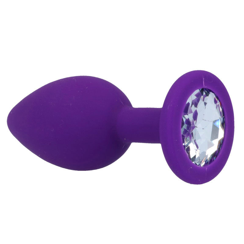 INTENSE - SHELKI taille S plug anal violet