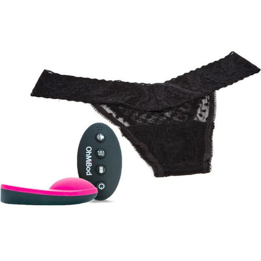 OHMIBOD – vibromasseur de culotte CLUBVIBE 3.0 sans fil