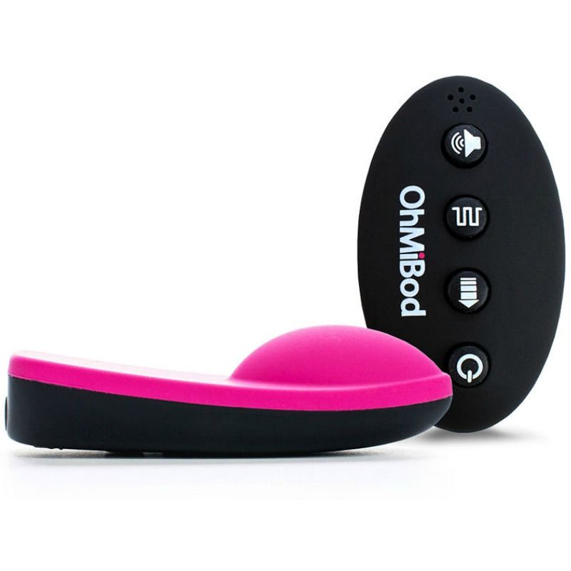 OHMIBOD – vibromasseur de culotte CLUBVIBE 3.0 sans fil