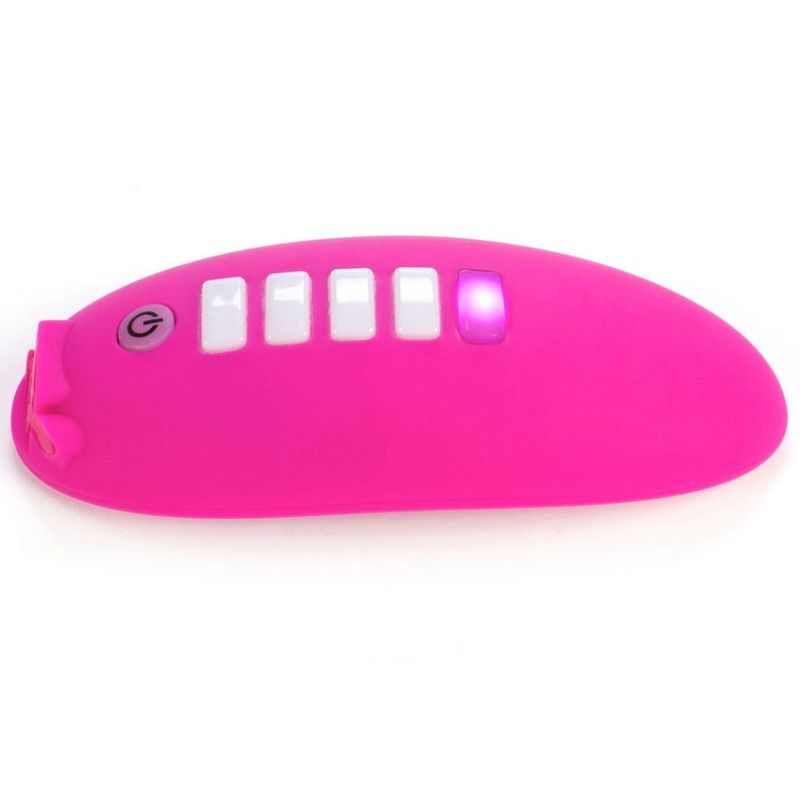 OHMIBOD - vibromasseur lumineux LIGHTSHOW télécommandé