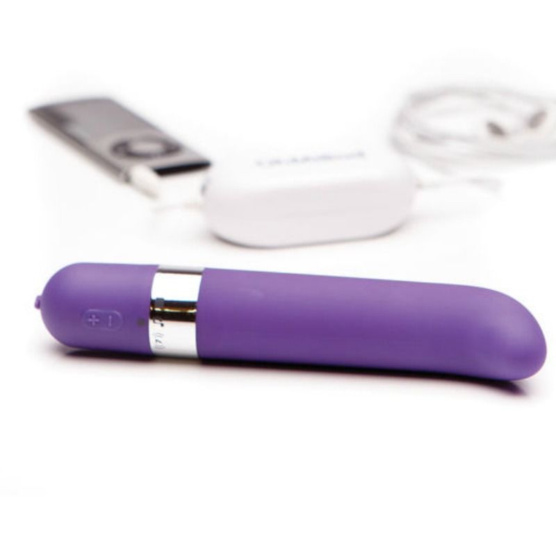 OHMIBOD - vibromasseur FREESTYLE violet point G