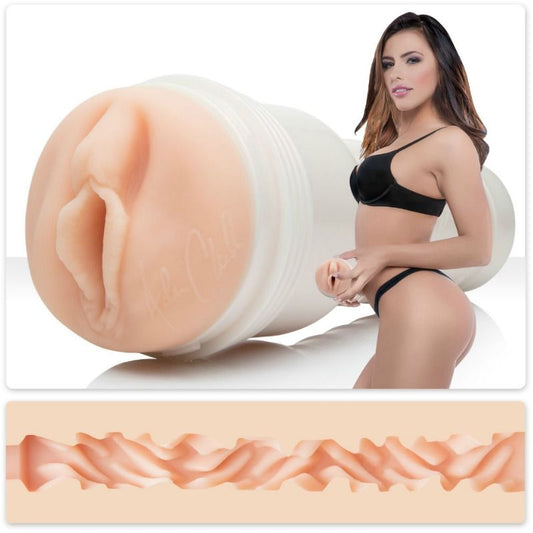 FLESHLIGHT - ADRIANA CHECHIK, masturbateur en forme de vagin réaliste