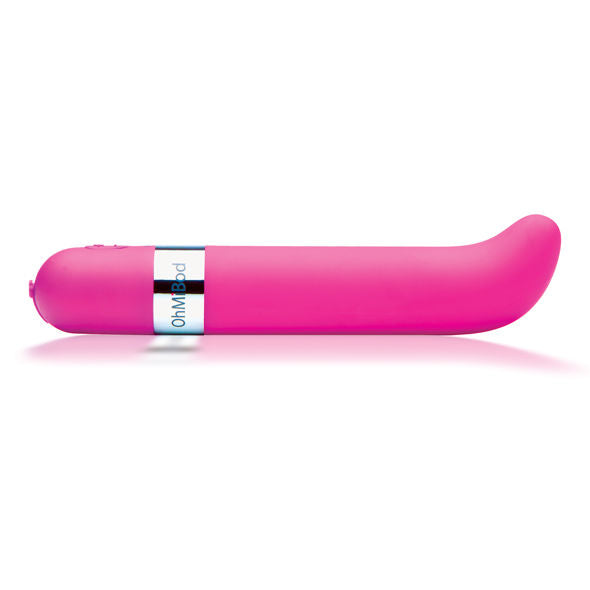 OHMIBOD - vibromasseur FREESTYLE rose du point G