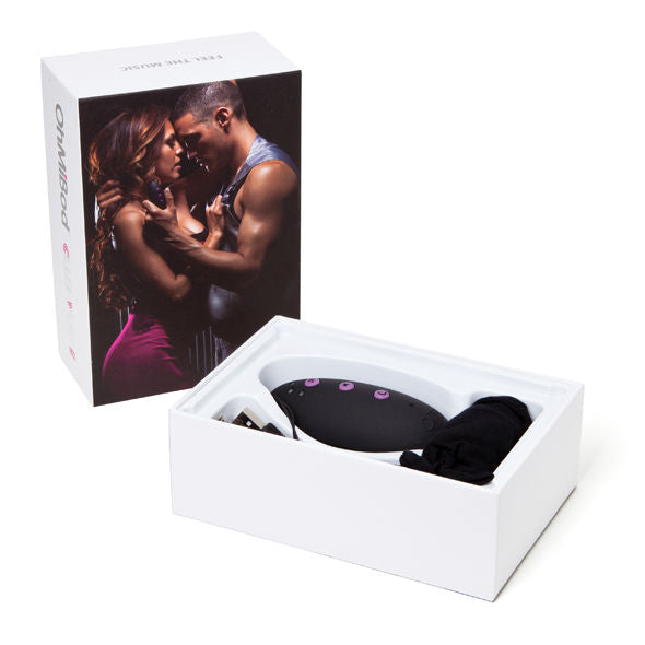 OHMIBOD – vibromasseur de culotte CLUBVIBE 3.0 sans fil