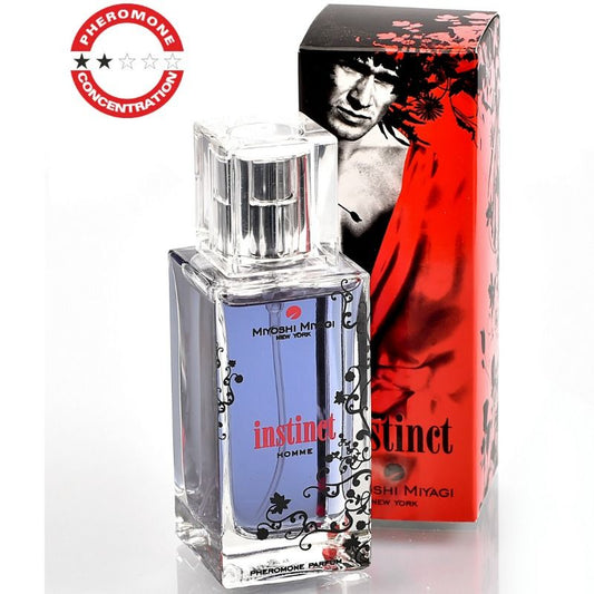 MIYOSHI MIYAGI - NEW YORK INSTINTO HOMME 50 ML