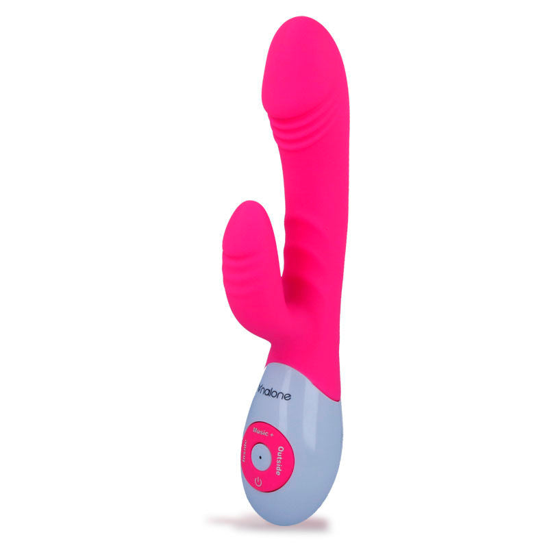 NALONE – DANCER vibromasseur lapin sonore