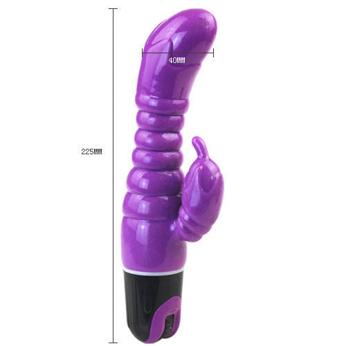 BAILE - LOVEt vibromasseur violet