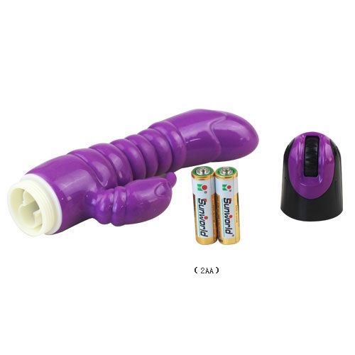 BAILE - LOVEt vibromasseur violet