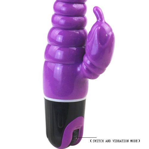 BAILE - LOVEt vibromasseur violet