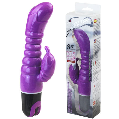 BAILE - LOVEt vibromasseur violet