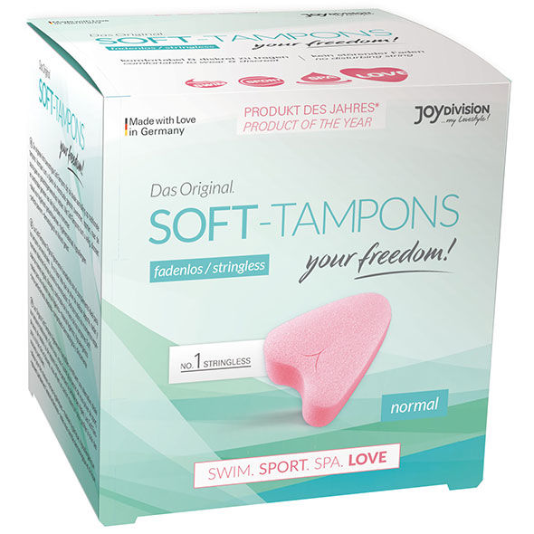 JOYDIVISION - SOFT-TAMPONS original