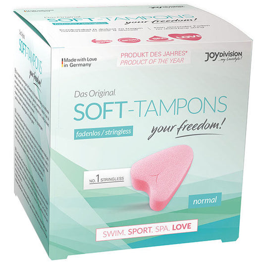 JOYDIVISION - SOFT-TAMPONS original