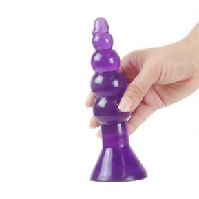 BAILE - CLIMAXHAPPENS plug anal 17 cm