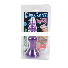 BAILE - CLIMAXHAPPENS plug anal 17 cm