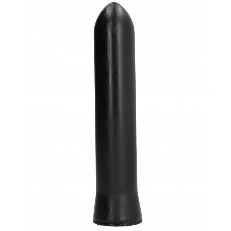 ALL BLACK - gode 22 cm