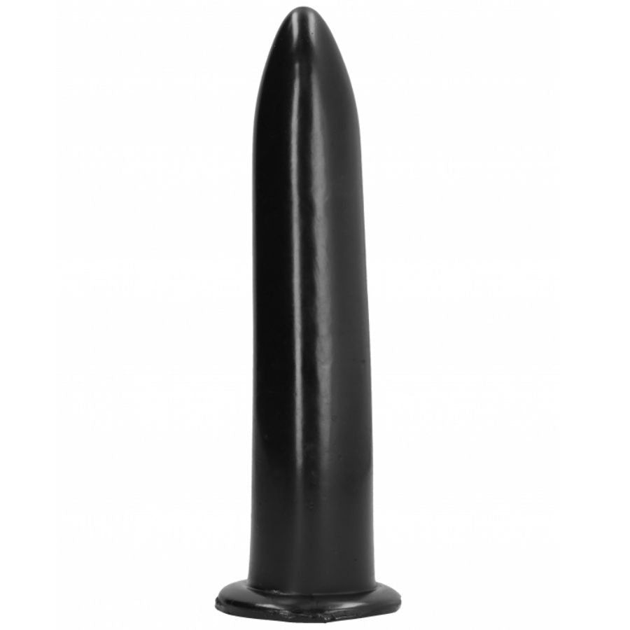 ALL BLACK - dilatateur anal et vaginal 20 cm