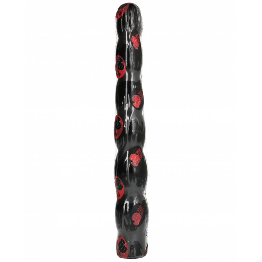 ALL BLACK - gode anal 32 cm