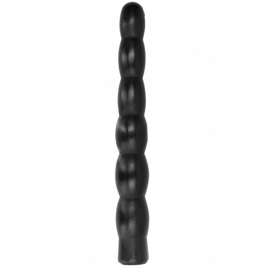 ALL BLACK - gode anal 32 cm