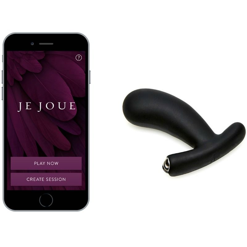 JE JOUE - nuo v.2 plug anal vibrant