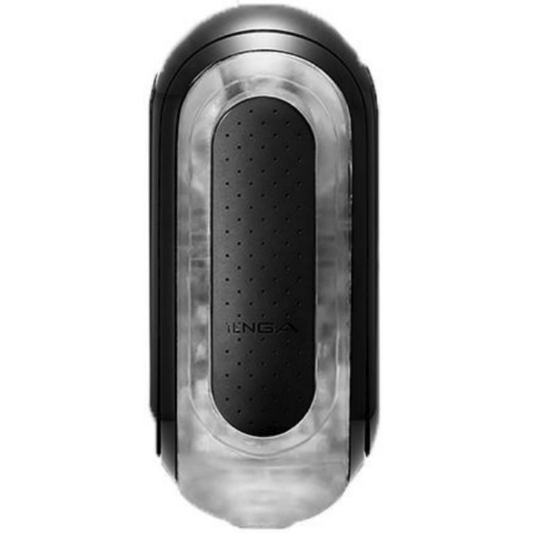 TENGA - masturbateur pour homme FLIP ZERO noir