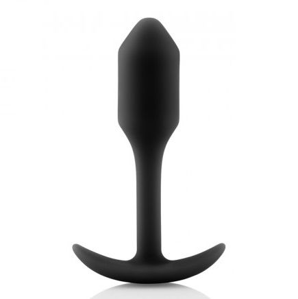 B-VIBE - SNUG plug anal 1 noir