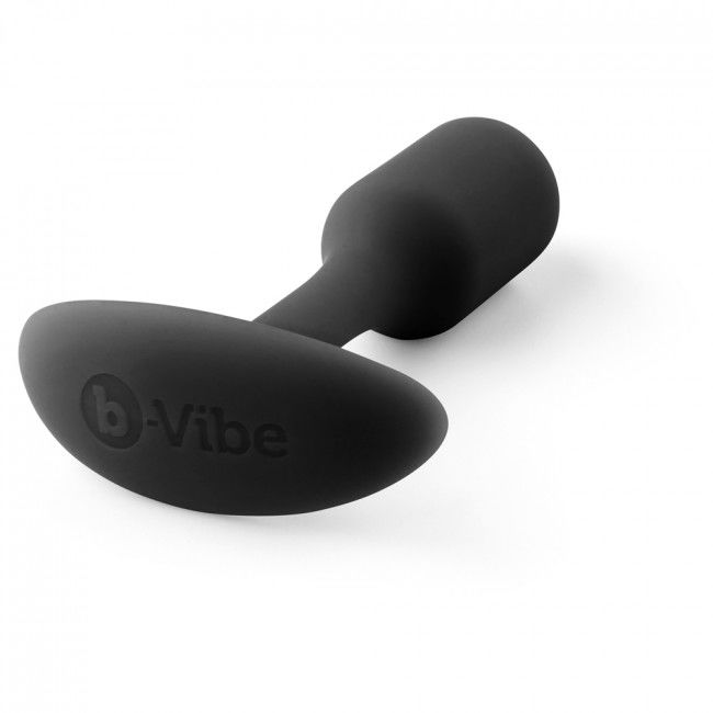 B-VIBE - SNUG plug anal 1 noir