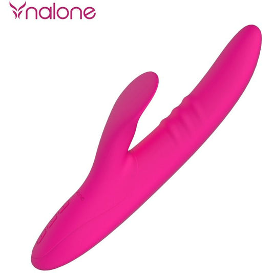 NALONE - vibromasseur PERI lapin et mode swing