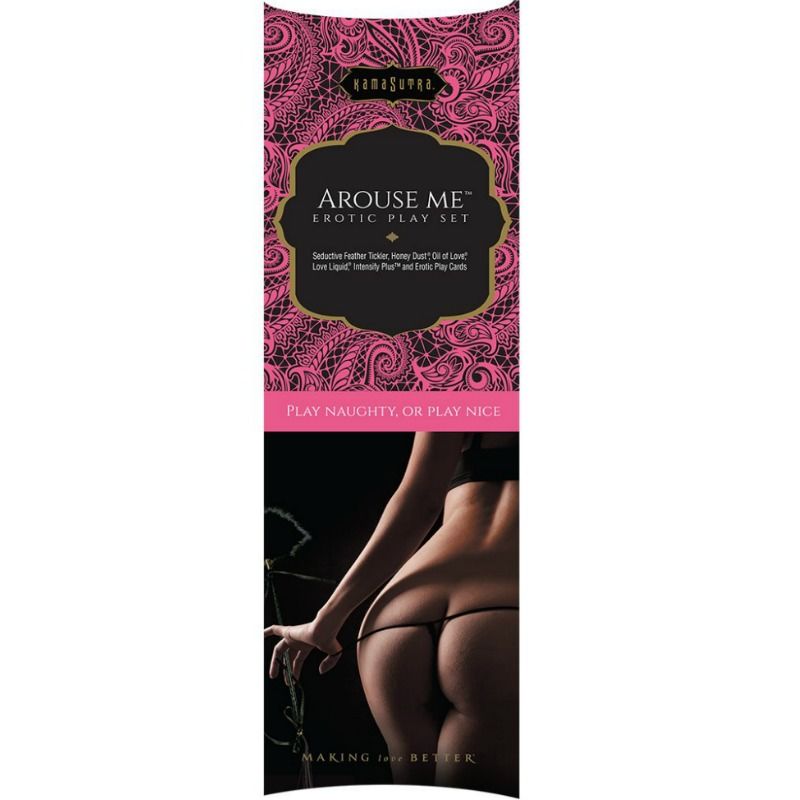 KAMASUTRA - JEU ÉROTIQUE AROUSEME