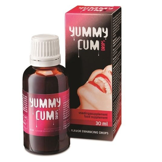 COBECO - YUMMY CUM GOUTTES 30ML