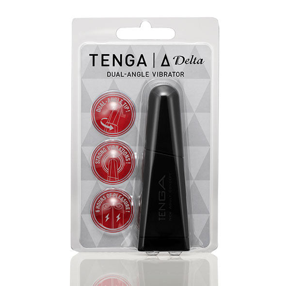 TENGA - vibromasseur DELTA angle rotatif