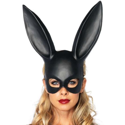 LEGAVENUE – masque de lapin noir