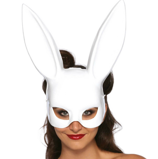 LEGAVENUE – masque de lapin blanc