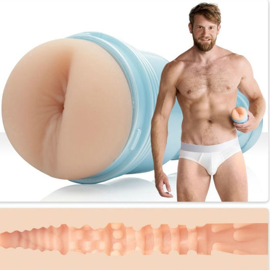 FLESHJACK - COLBY KELLER,  masturbateur en forme d'anus