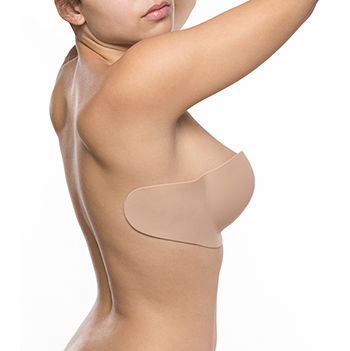 BYE-BRA - soutien-gorge sans bretelle bonnet a beige