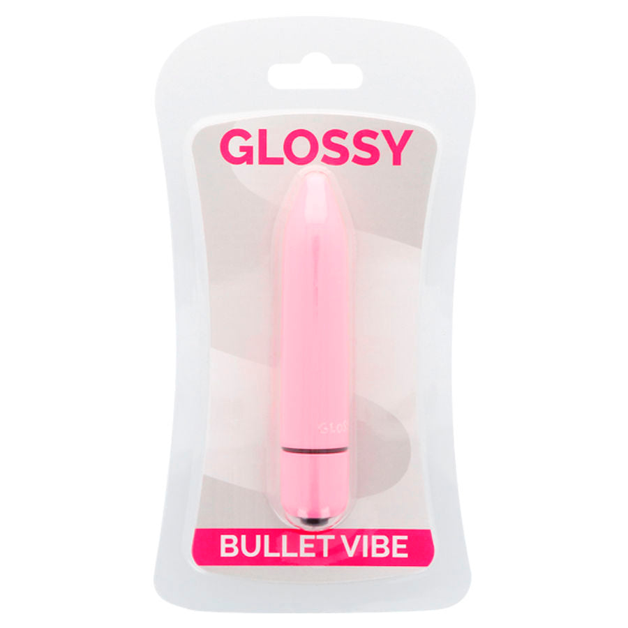 GLOSSY - THINVIBE vibromasseur rose