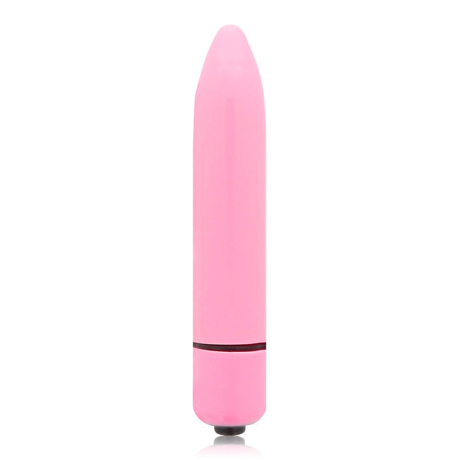 GLOSSY - THINVIBE vibromasseur rose profond