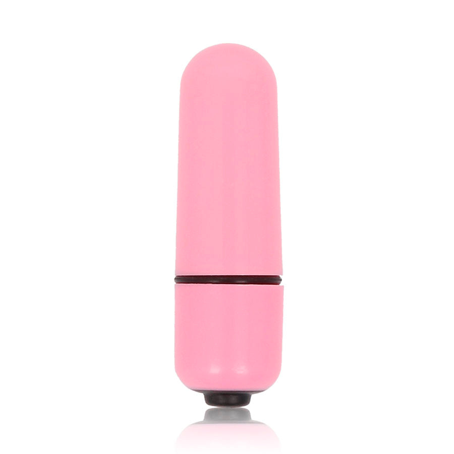 GLOSSY - mini vibromasseur DEEPVIBE rose 2