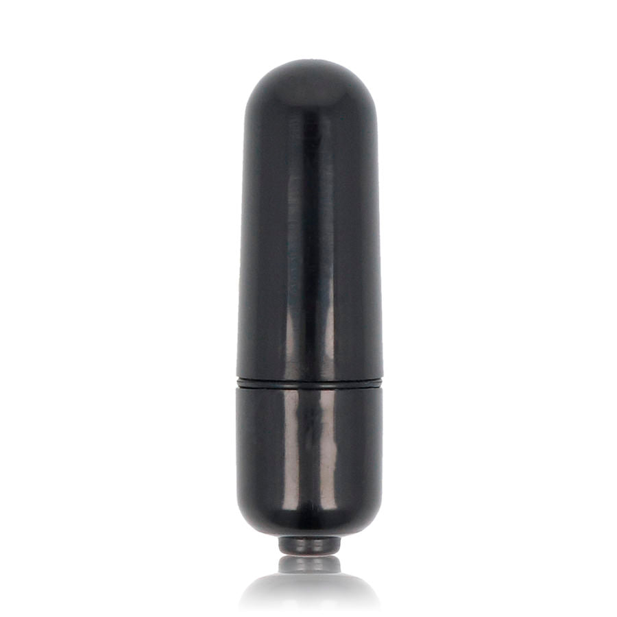 GLOSSY - mini vibromasseur DEEPVIBE noir