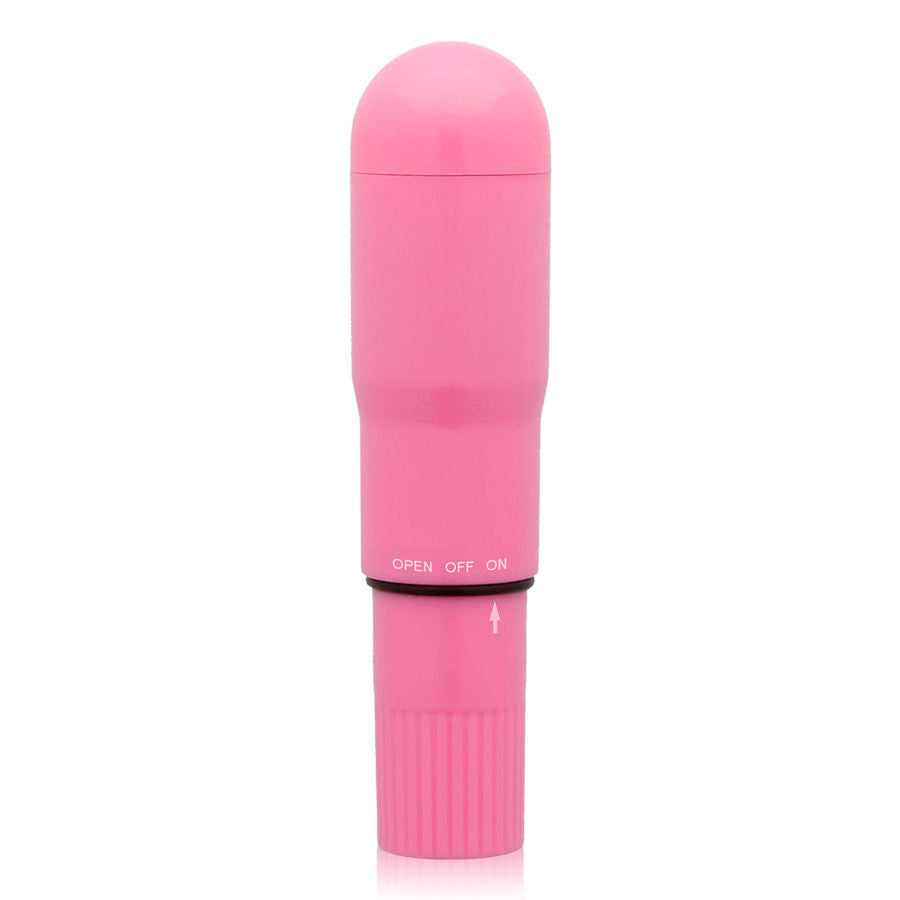 GLOSSY - vibromasseur de poche DEEP rose