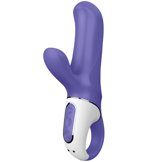 SATISFYER - vibromasseur MAGIC BUNNY