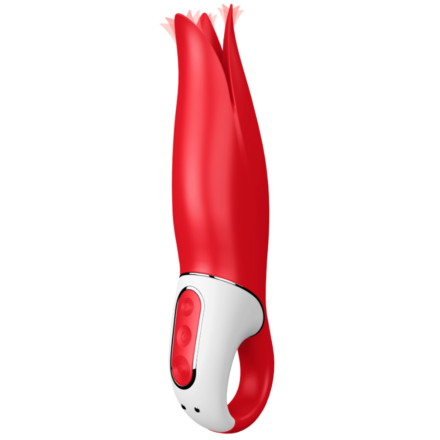 SATISFYER – vibromasseur POWER FLOWER