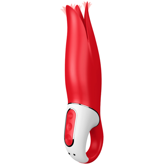 SATISFYER – vibromasseur POWER FLOWER