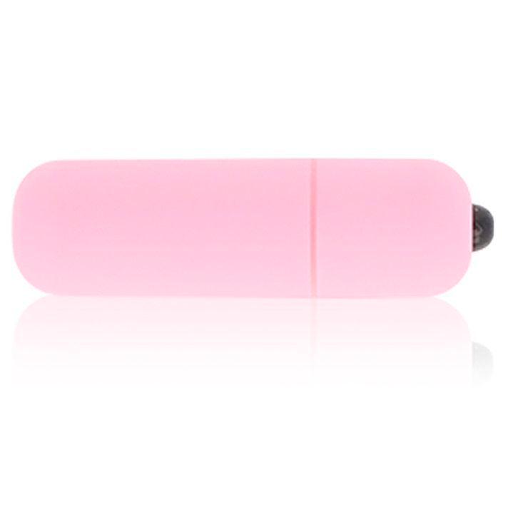 GLOSSY - oeuf vibrant PREMIUM BULLET VIBE 10v rose