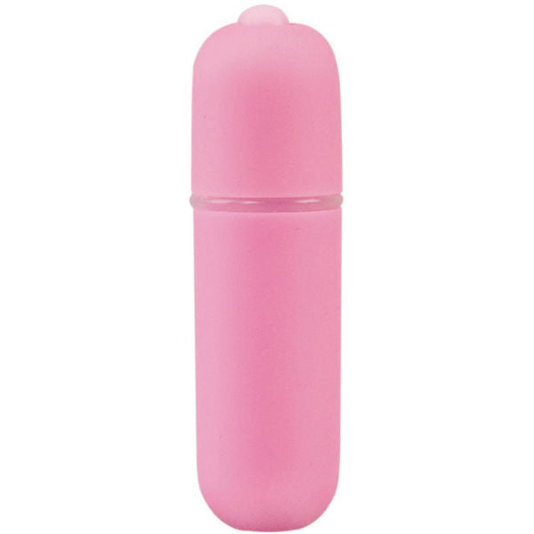 GLOSSY - oeuf vibrant PREMIUM BULLET VIBE 10v rose