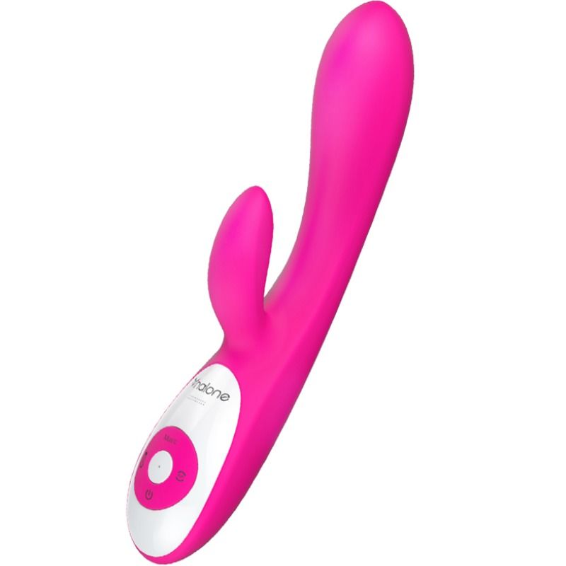 NALONE – vibromasseur lapin rechargeable avec commande vocale