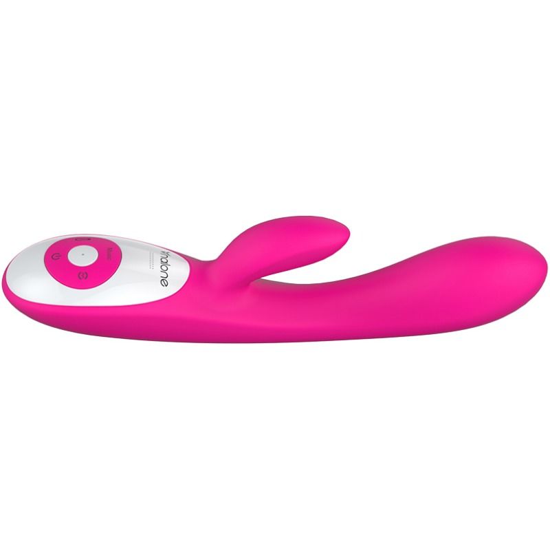 NALONE – vibromasseur lapin rechargeable avec commande vocale