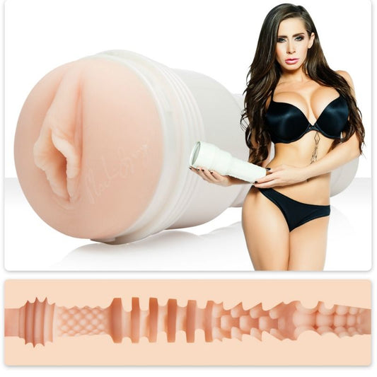 FLESHLIGHT - MADISON IVY, masturbateur en forme de vagin réaliste